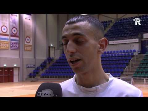 Jamal El Ghannouti na TPP - SC Noordzee