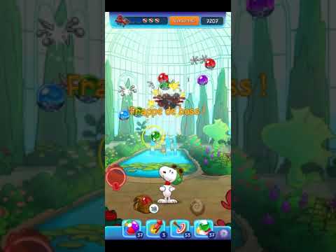Snoopy Pop Level 330