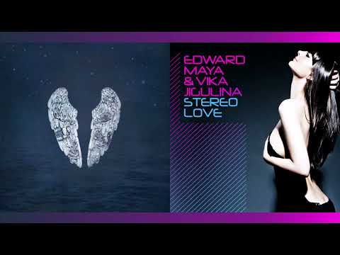 A Sky Full Of Stars x Stereo Love - Coldplay x Edward Maya & Vika Jigulina (Mashup)