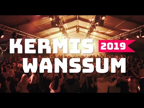 Aftermovie - Kermis Wanssum 2019
