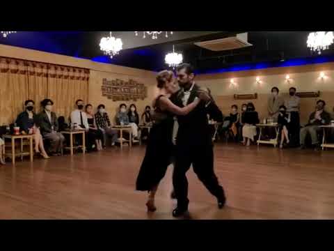 (2/4) Magdalena Gutierrez & Germán Ballejo - Mala Pinta (Mala Estampa)ㅣBusan Special Milonga 2022