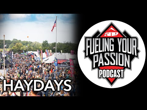 E10 - HayDays! - 509  Fueling Your Passion Podcast