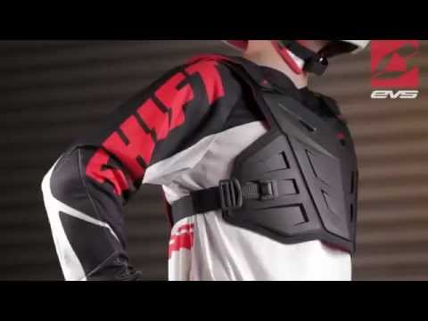 EVS F1 Roost Guard at Motorcycle-Superstore.com
