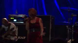 Flyleaf - &quot;Call You Out&quot; and &quot;New Horizons&quot; (Live in San Diego 8-10-13)