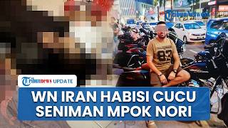Sosok Pelaku Pembunuhan Cucu Mpok Nori di Cipayung, WN Iran yang Sempat Nikah Siri dengan Korban