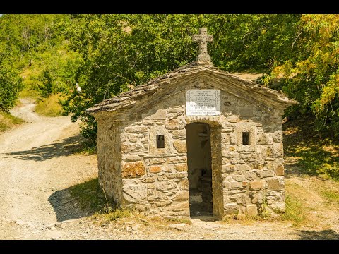 Passo CentoCroci e via Vandelli