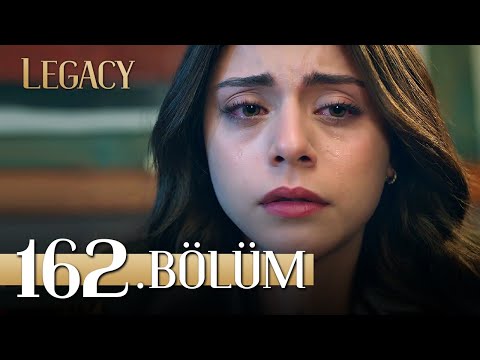 Legacy Episode 162