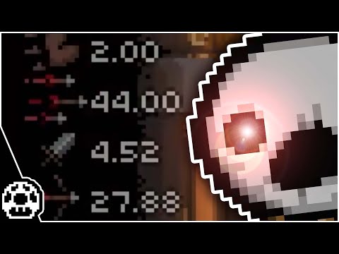 Akzeptable Feuerrate - Isaac Repentance