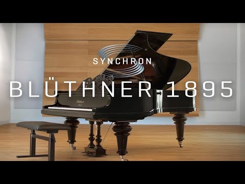 VSL Synchron Bluthner Piano Review