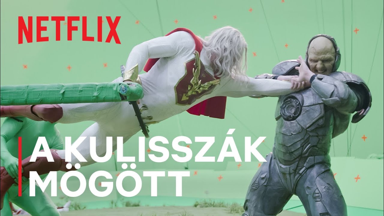 Jupiter hagyatéka | A kulisszák mögött: Csata a hegytetőn | Netflix