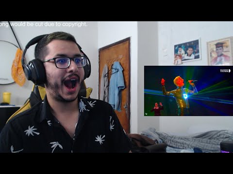Brazilian Reacts to MÉLOVIN — DREAMER LIVE | EUROVISION 2024 UKRAINE 🇺🇦 | REACTION