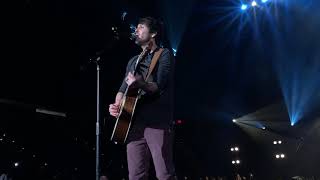 Morgan Evans - Dance With Me LIVE 2/7/19