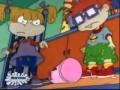 Classic Rugrats Clip Tommy S Failed Atempt To Be Bad