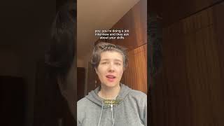Download lagu pov: you're doing a job interview and they ask about your skills mp3 Download lagu pov: you're doing a job interview and they ask about your skills mp3