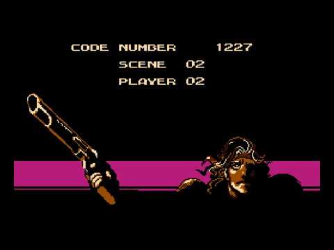 isolated warrior nes full gameplay