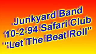 JYB 10 2 94 Safari Club Let The Beat Roll