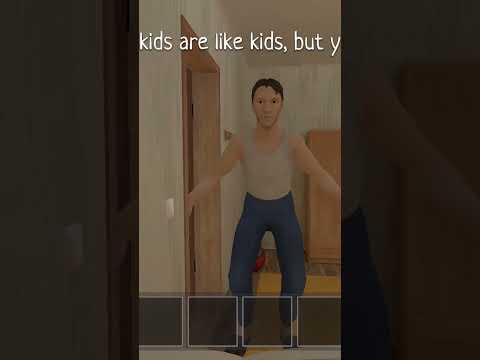 Rare Phrase Of Gena In Schoolboy Runaway 😳