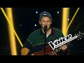 Jørgen Dahl Moe | Dancing In the Dark (Bruce Springsteen) | Blind auditions | The Voice Norway