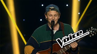 Jørgen Dahl Moe - Dancing In the Dark (Bruce Springsteen) | Blind auditions The Voice Norway