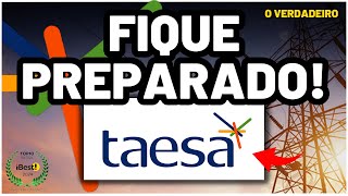 TAESA JÁ PAGA 100% do Lucro em DIVIDENDOS! É Hora de Comprar TAEE4 ou TAEE11? O que MUDA e IMPACTOS