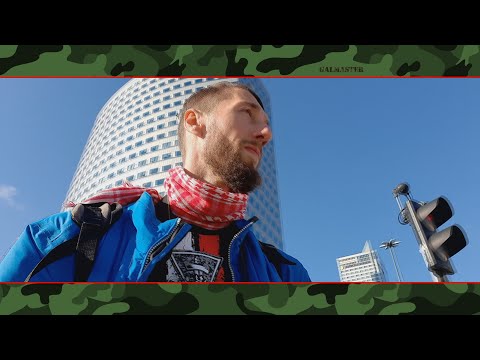 GalMaster - "Padłeś - powstań" [VIDEOCLIP 2020]