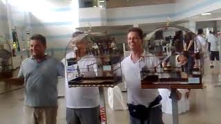 COBRAP- Campeões de fibra bicudo 2011.