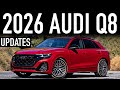 2026 Audi Q8 What S New