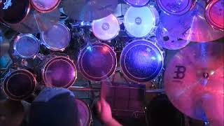 Drum Cover Tom Petty &amp; The Heartbreakers Can&#39;t Get Her Out Drums Drummer Drumming