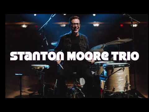 Experience Jazz Royalty🥁 Stanton Moore Trio at "The Columns Hotel" | New Orleans Jazz