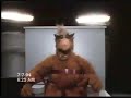 I Put Darkwing Duck Theme Over Alf Screaming