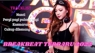 Download lagu DJ BREAKBEAT MUNGKIN HARI INI ESOK ATAU NANTI | NONSTOP FULL BASS terbaru!!! mp3