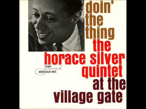 Horace Silver - Filthy McNasty
