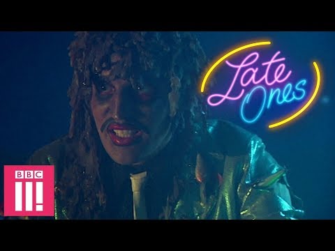 Here Comes Old Gregg | The Mighty Boosh | BBC Three's Late Ones