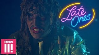 Here Comes Old Gregg | The Mighty Boosh | BBC Three&#39;s Late Ones