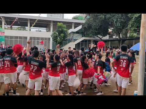 Seniors Celebrate 2018