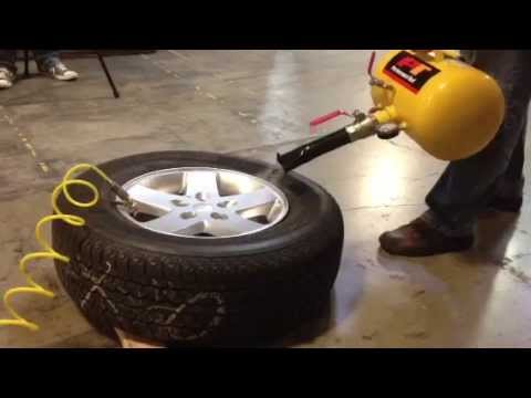 PT Blaster - Portable Tire Bead Seater | W10012