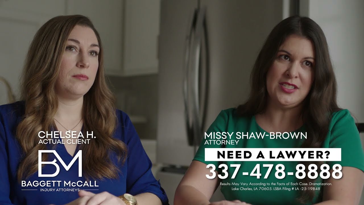 Baggett McCall | Missy & Chelsea | Home Insurance Claims