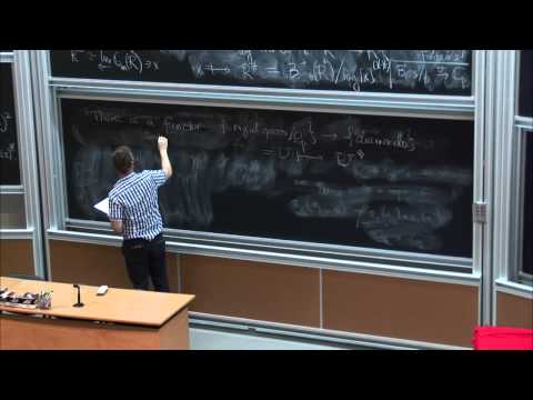 Jared Weinstein: Local Shimura varieties for p-adic fields