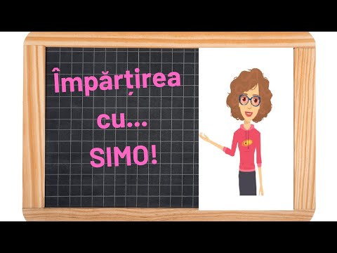 "ÎMPĂRȚIREA" cu...Simo!