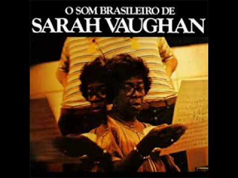 Sarah Vaughan & Milton Nascimento - Bridges (Travessia)