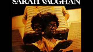 Sarah Vaughan &amp; Milton Nascimento - Bridges (Travessia)