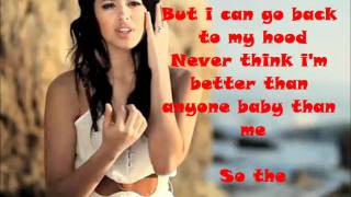Jasmine Villegas - Cool Girl Lyrics.wmv