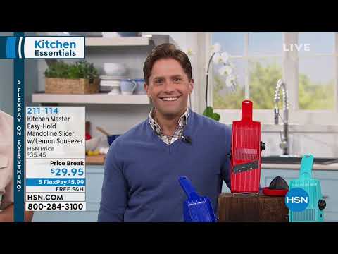 HSN | Kitchen Essentials 02.15.2019 - 02 PM