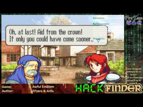 Fire Team - Hackfinder