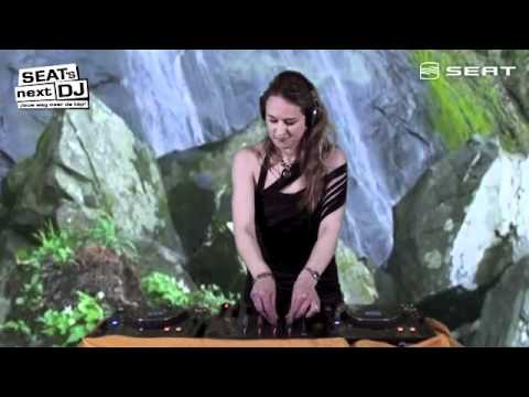 SEAT's Next DJ: Kandidaat DJ Miss Phoenix