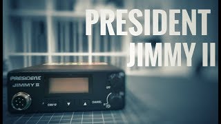 ����� President Jimmy II