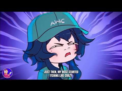 MSA previously My Story Animated | Ellie the hacker funny moments #funny #viral #fyp