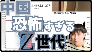 【データ分析】中国版Z世代がヤバすぎる！タイプ別解説と考察