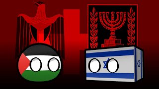 &quot;The Holy Land&quot; // countryballs edit