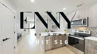 Envy By Gomes - Unit 516 - 1 Bed 1 Bath - 1BR_07
